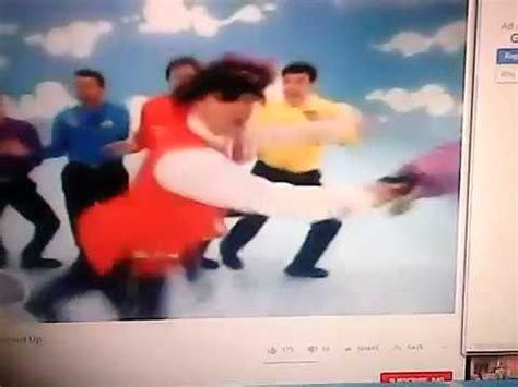 The Wiggles Hot Potato Fast Version YouTube