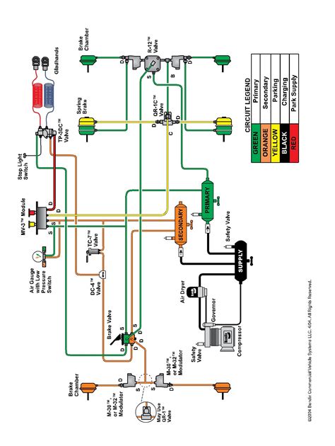 Diesel Fuel System Diagram 7