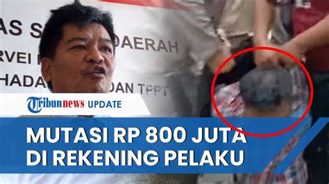 Kejanggalan Baru Ppatk Temukan Mutasi Rp Juta Di Rekening Penembak