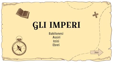 GLI IMPERI