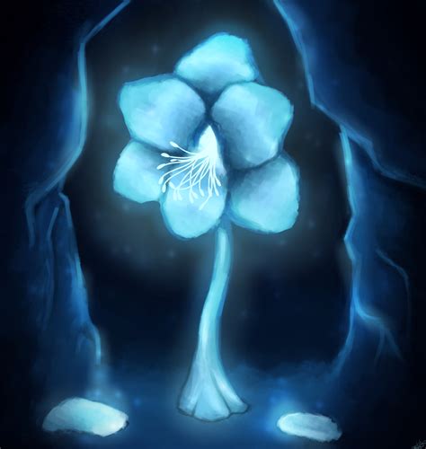 Echo Flower By Xxchibixwolfxx On Deviantart