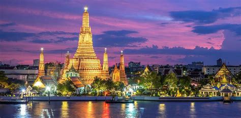 What Is Thailand Famous For: Top 22 Popular Things & Places of Thailand
