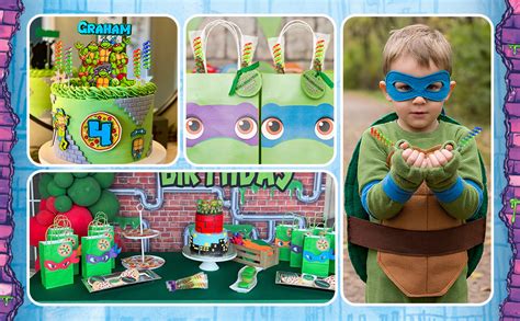 Ninja Turtles Lollipops Swirl 20pk Ninja Turtle Candy For