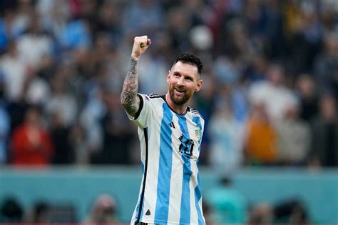 Lionel Messi, el jugador con más goles-asistencias en la historia de