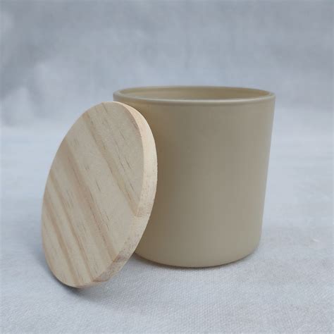 Copo de Vidro Para Vela ml Nude unidades Castiçais e Porta Velas