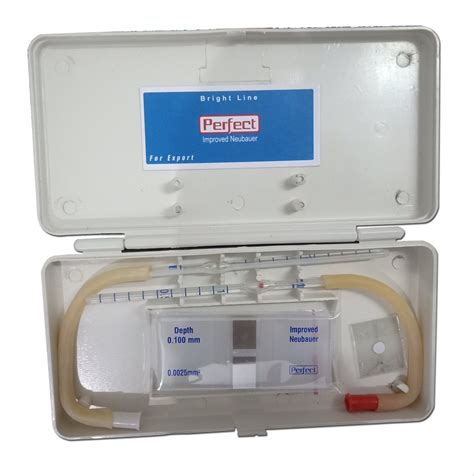 Haemocytometer At Rs 1000piece Blood Cell Counter In Ambala Id