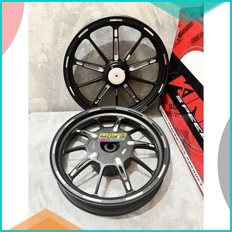 Jual VELG KING SPEED P10 HONDA VARIO 125 150 PCX CBU ORIGINAL VIETNAM