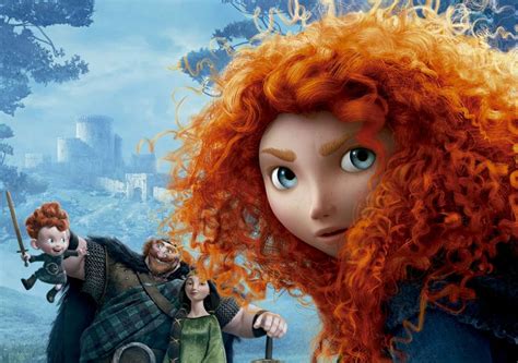 imagenes de valiente la pelicula