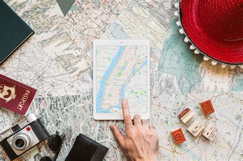 page  images de carte de voyage telechargement gratuit sur freepik