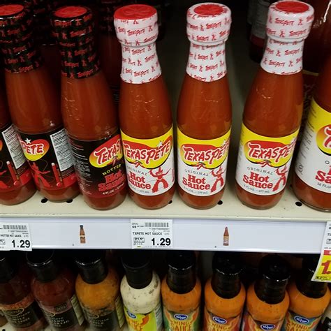 Digital Deal Texas Pete Hot Sauce Just Kroger Couponing