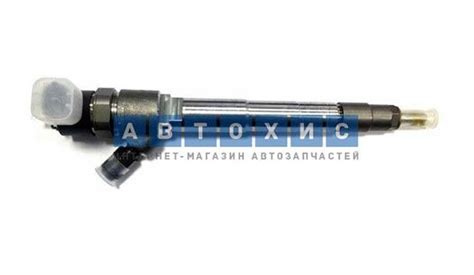 Форсунка Газель Next Cummins/Камминз/Камминс ISF2.8 5258744, 0445110376 ...