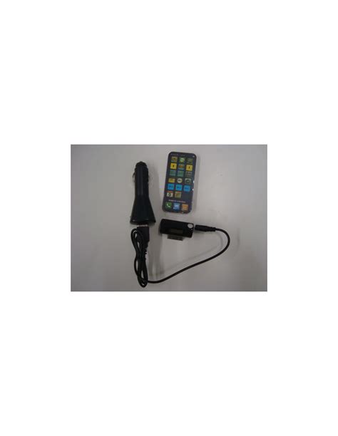 iPhone FM-Transmitter