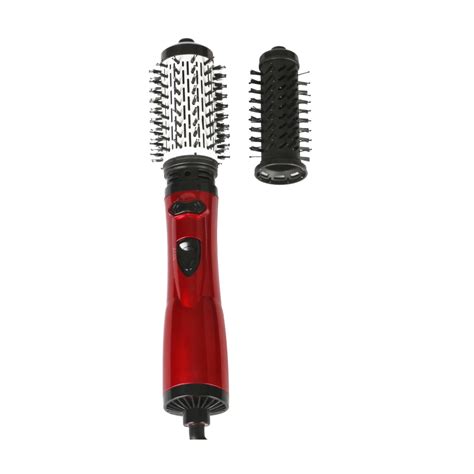 W In Hot Air Spin Brush For Styling And Frizz Control Auto Rotating Curling Negative