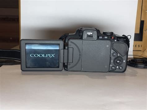 Nikon COOLPIX P600