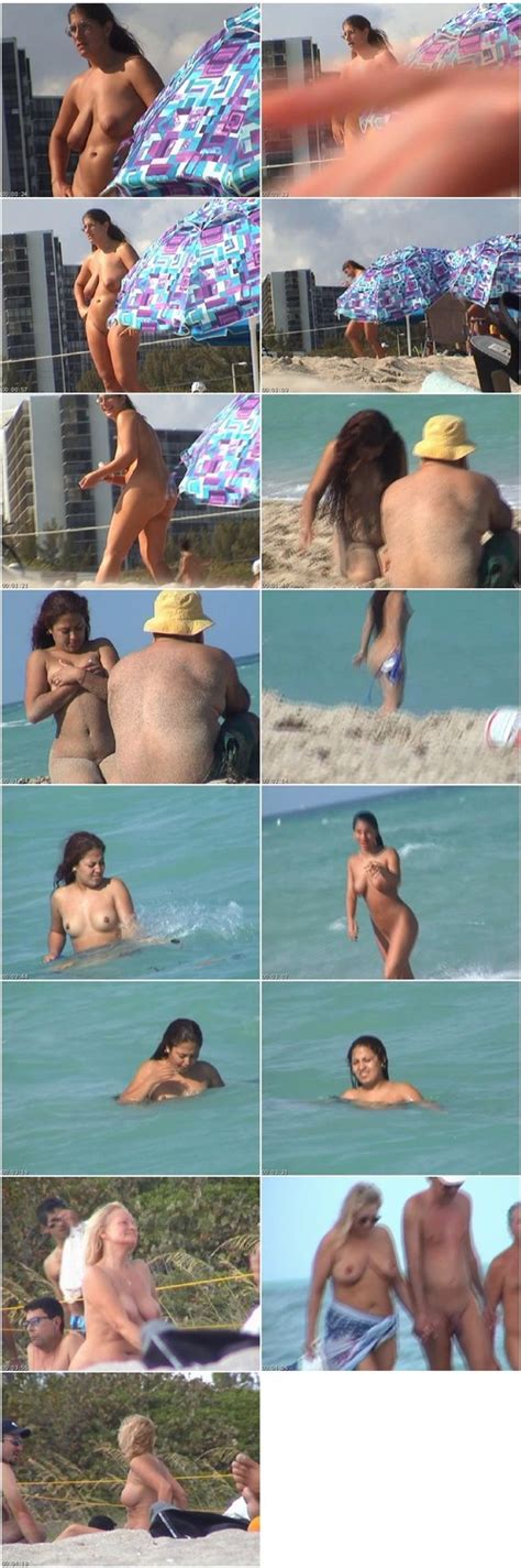 True Candid Footage Of Real Life Nude Girls