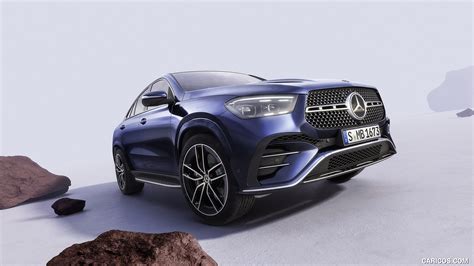 Mercedes Benz Gle Coupe Front Three Quarter Caricos