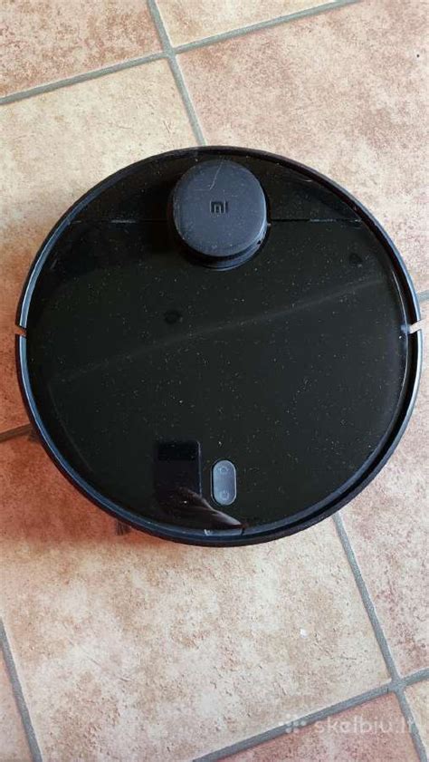 Xiaomi Mi Robot Vacuum Mop P Skelbiu Lt