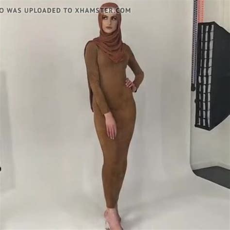 Sexy Kopftuch Muslima Fotoshooting Free Porn F Xhamster