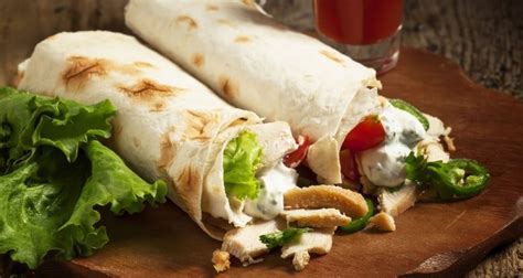 Best Peri Peri Chicken Shawarma Recipe High On Chicken