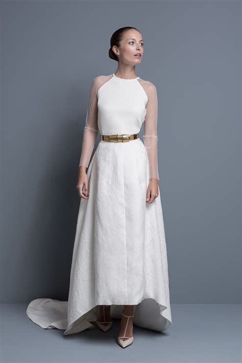 Vestidos De Novia De Colour Nude Bodas Estilismo Novia Fotos Bonitas A Trendy Life Weddings