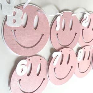 One Happy Babe Banner One Happy Girl Birthday One Happy Babe Etsy