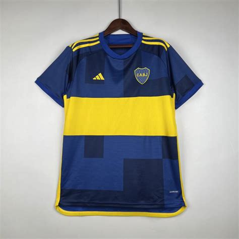 Camiseta Boca Juniors Primera Equipación 2023 2024 58 OFF