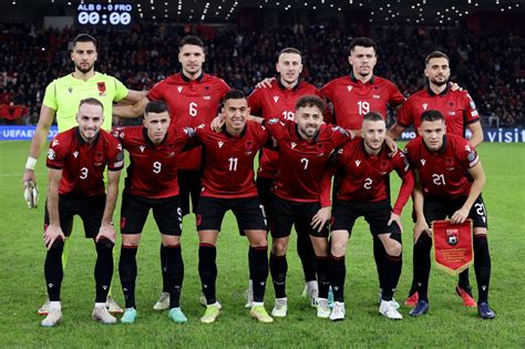 Albania Euro 2024 fixtures: schedule with games date & time