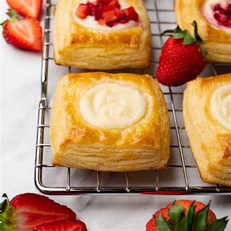 Cream Cheese Danish Sugar Pursuit