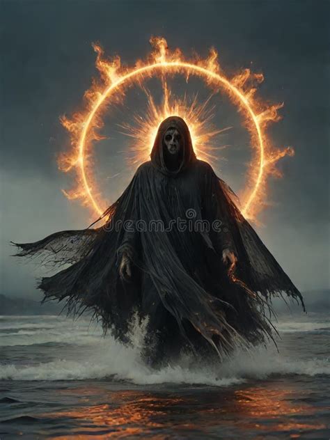 A Man in a Cape Who Has the Ability To Do Supernatural in the Form of a ...