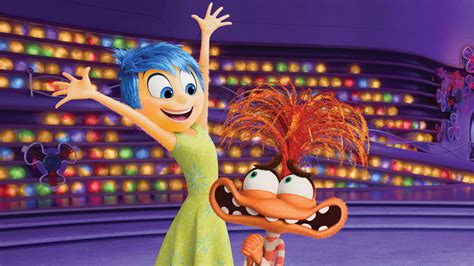 Inside Out 2 Reveals the Secret of Making a Good Pixar Sequel | Den of Geek