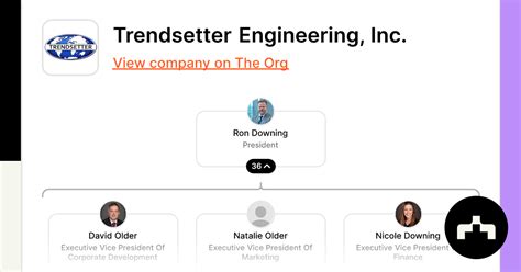 trendsetter engineering   org