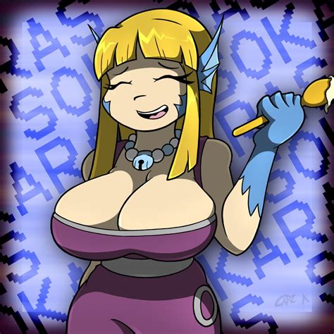 Sokaras VTuber Persona By KiroXIII Hentai Foundry