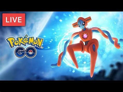 Pokemon Go How To Counter Deoxys In February 2022