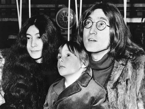 John Lennons 2 Children: All About Julian and Sean