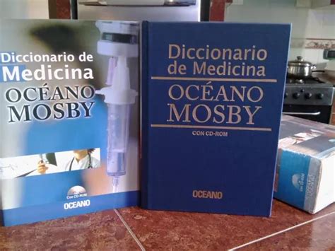 Diccionario De Medicina Oc Ano Mosby Con Cd Original Mercadolibre