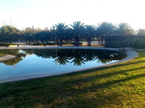 Parque De La Granja ZARAGOZA