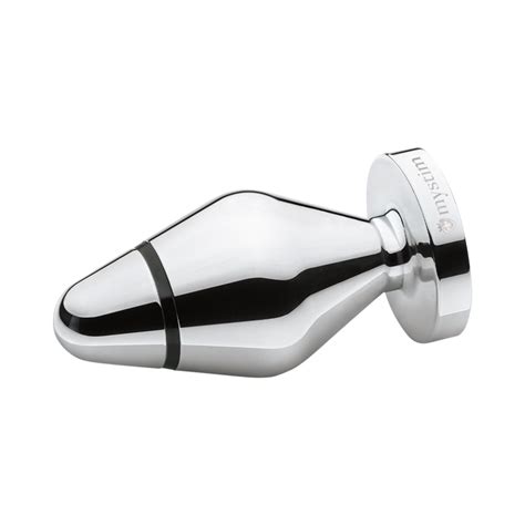 Mystim John E Stim Butt Plug Electro Stimulation Anal Sex Toy EBay