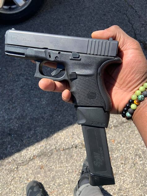 Glock 30 Gen 4