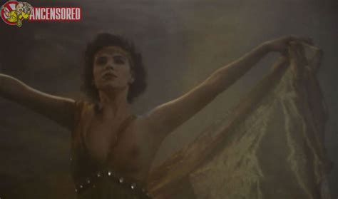 Naked Mathilda May In Becoming Colette