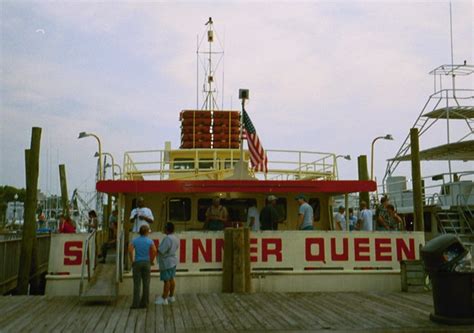 Ss Winner Queen Stern August 2005 The Stern Of The Boat We Flickr