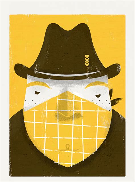 hardened behance