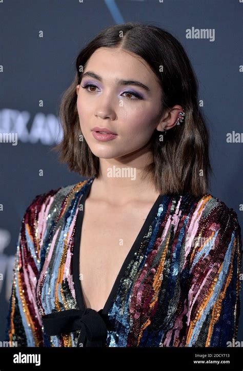 rowan blanchard attends  premiere  disneys  wrinkle  time