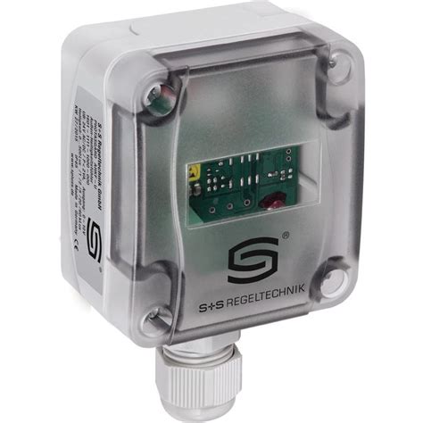 Sensor De Luz Ambiental PHOTASGARD AHKF Series S S Regeltechnik