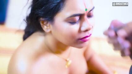 Desi Milf Bhabhiji Ko Apne Dewar Ka Bade Lund Ke Kele Khane Hai