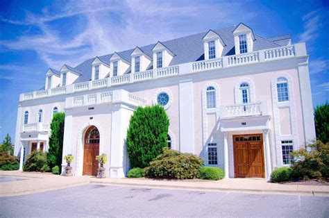 The Hall And Gardens At Landmark | Catering By Design