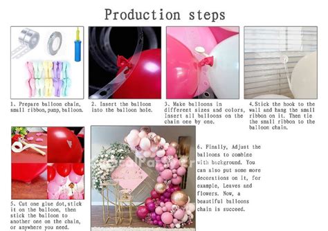 Pcs Pastel Blush Balloons Garland Kit Nude Apricot Copper Etsy