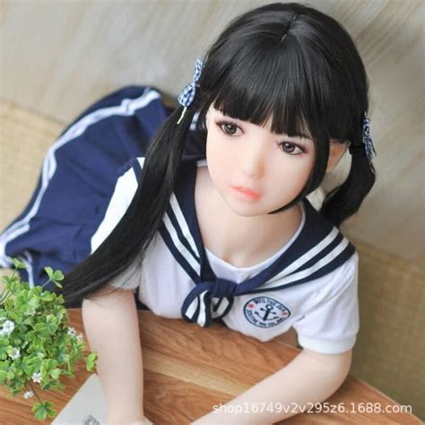 120CM Sex Doll Style réaliste gros seins petite taille poupée de sexe pour les hommes avec