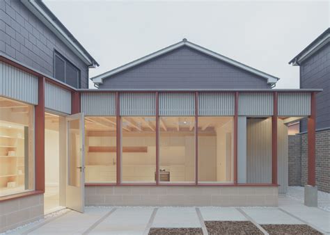 Pirouette House Artefact Studio Building Of The Year 2024
