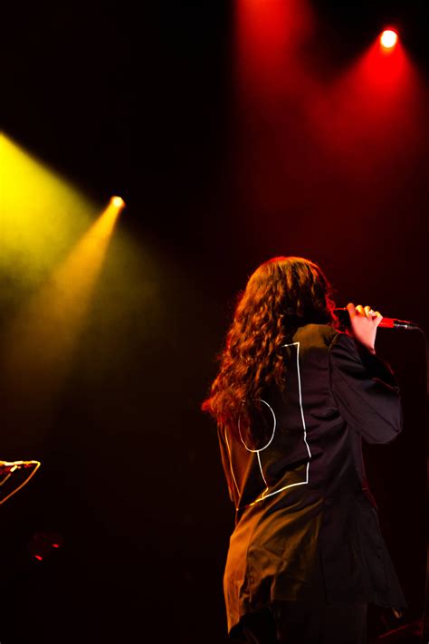 Thelma Plum At The Forum Ramona Magazine