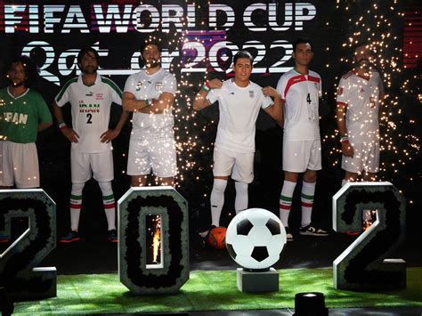 All 32 Football Kits At The 2022 Fifa World Cup Qatar World Cup 2022
